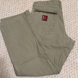 Mens Wrangler Riggs Workwear Pants